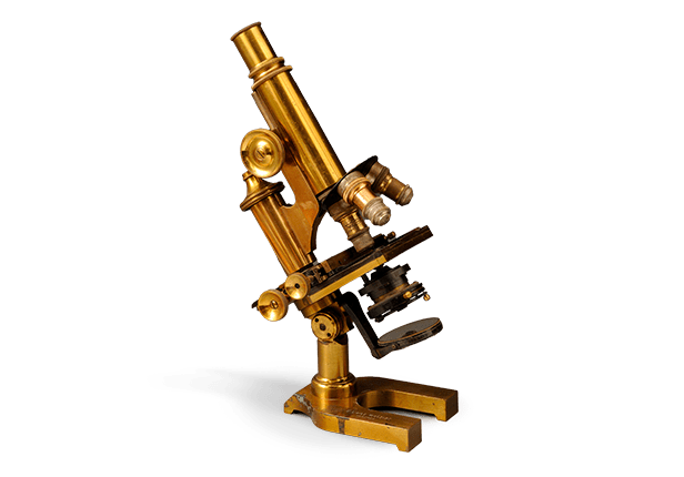Микроскоп: история развития