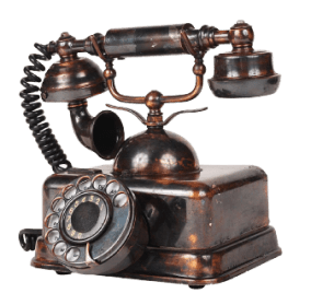 История и эволюция телефона