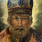 Храмовая Икона Николай Чудотворец, 19 век.
