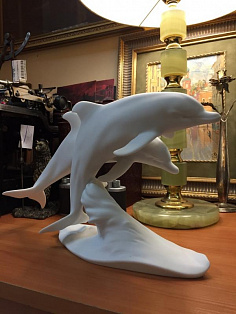 Дельфины Kaiser фото